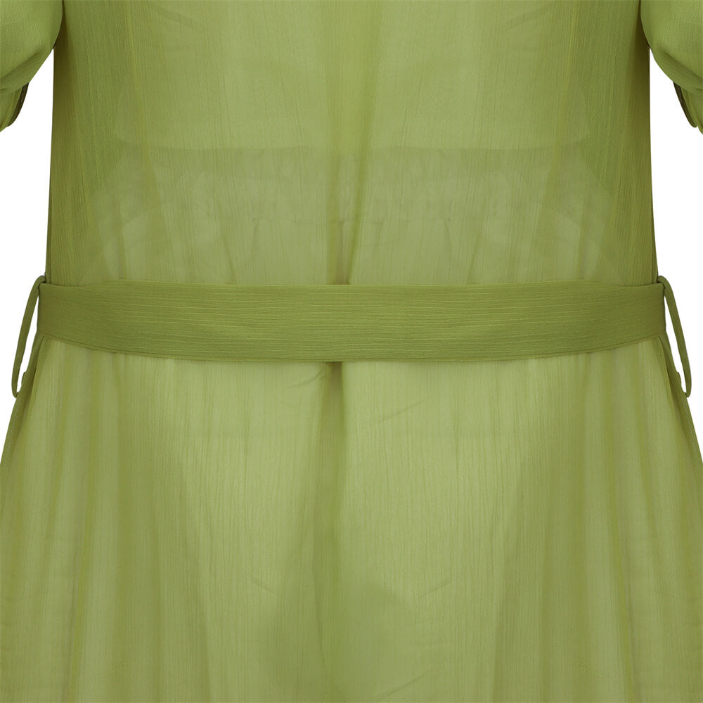 Poor Things Bella Baxter Cosplay Costume Party Outfits (M/XXLReady to Ship) Vikidoky