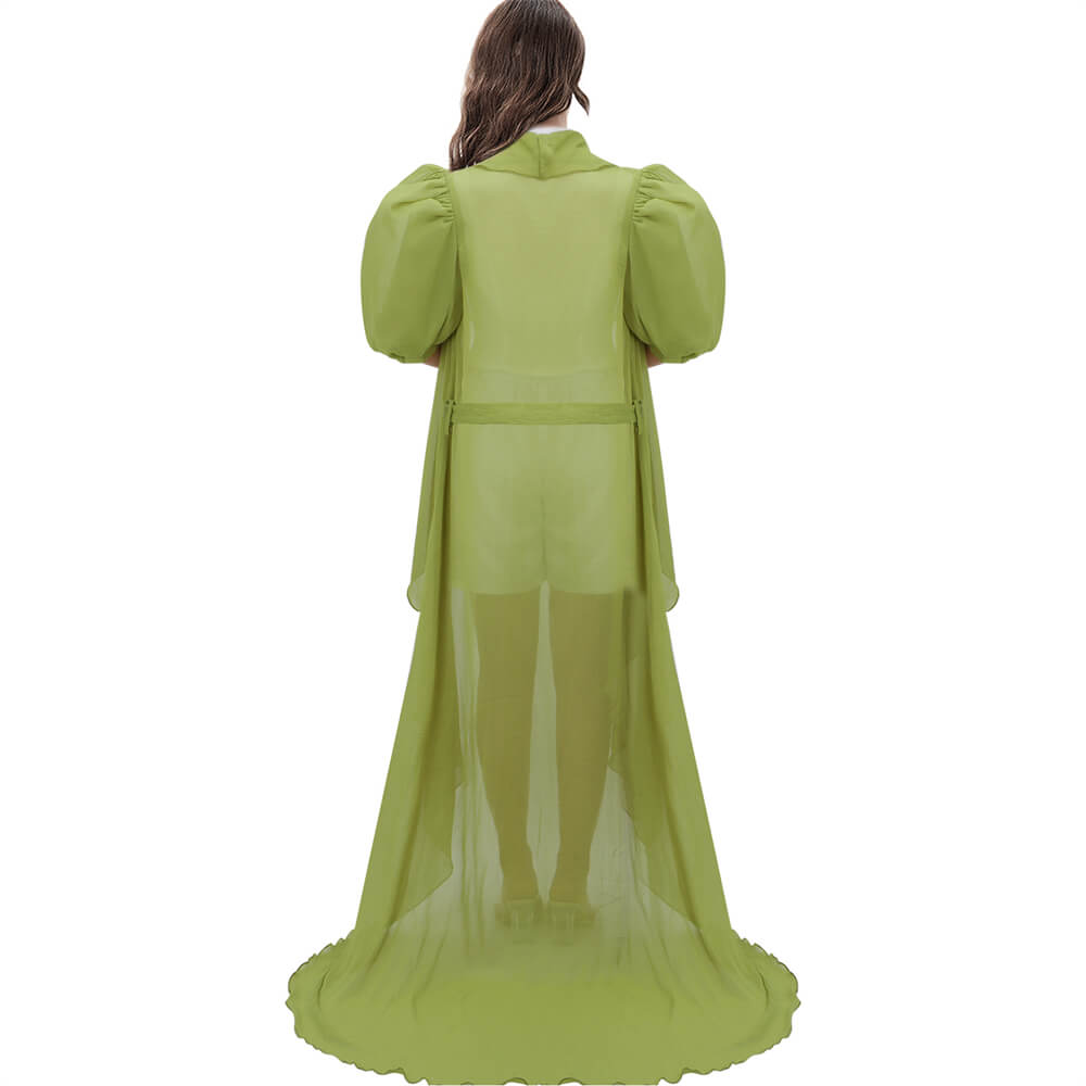 Poor Things Bella Baxter Cosplay Costume Party Outfits (M/XXLReady to Ship) Vikidoky