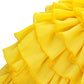 Poor Things Bella Baxter Cosplay Cape Yellow