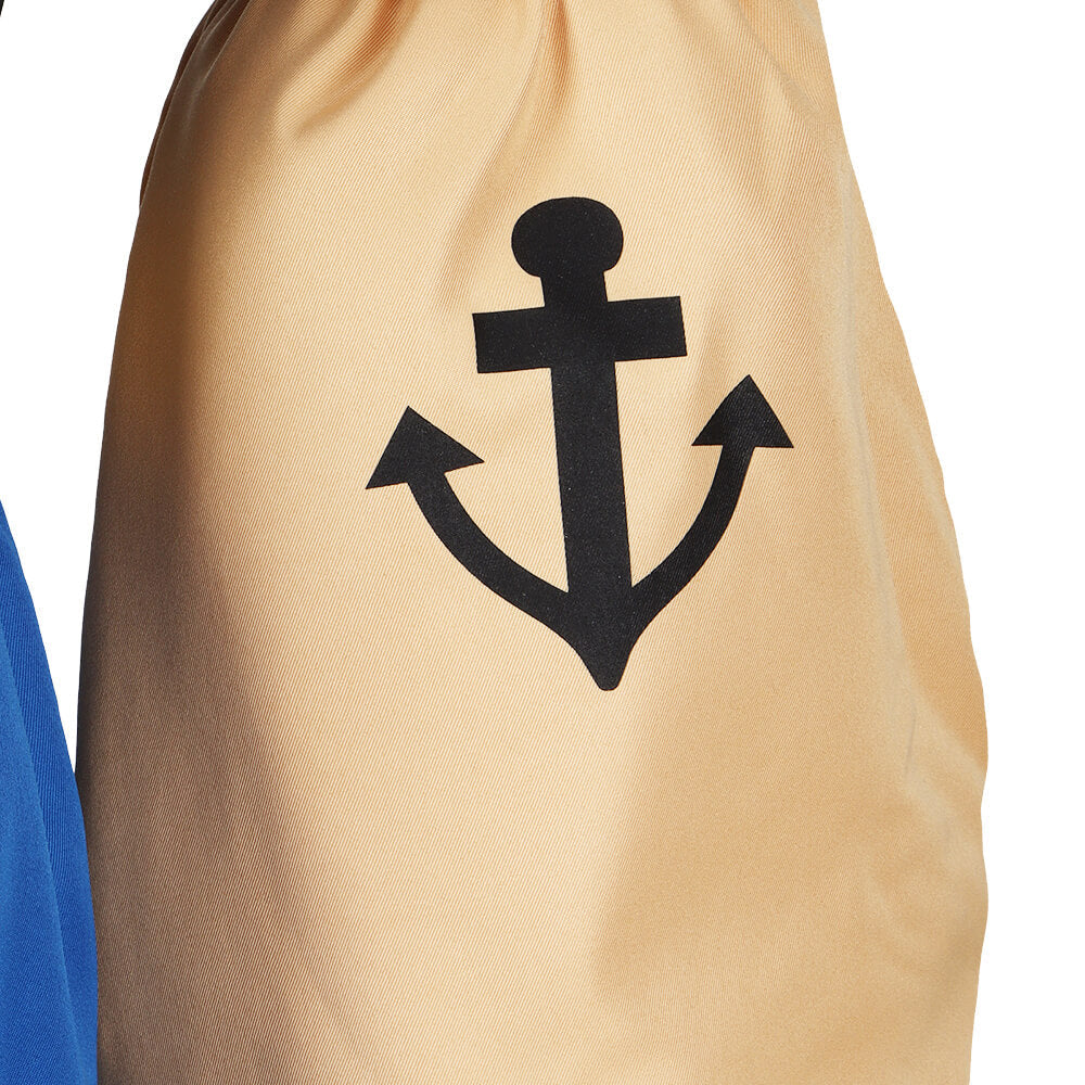 Popeye the Sailor Cosplay Costume Classic Cartoon Party Outfits Vikidoky