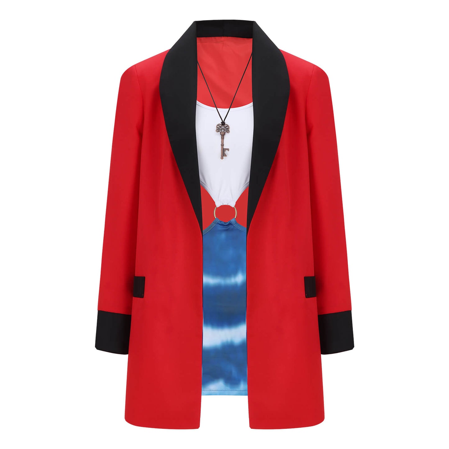 Pretty Woman Vivian Ward Cosplay Costume - VikiDoky