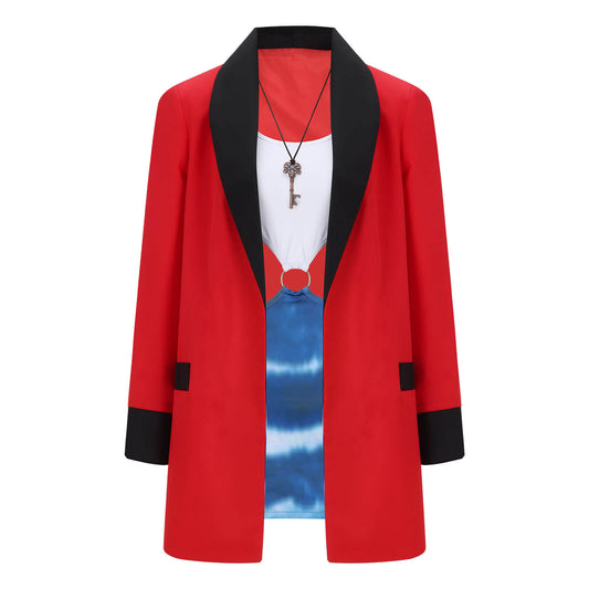 Pretty Woman Vivian Ward Cosplay Costume - VikiDoky