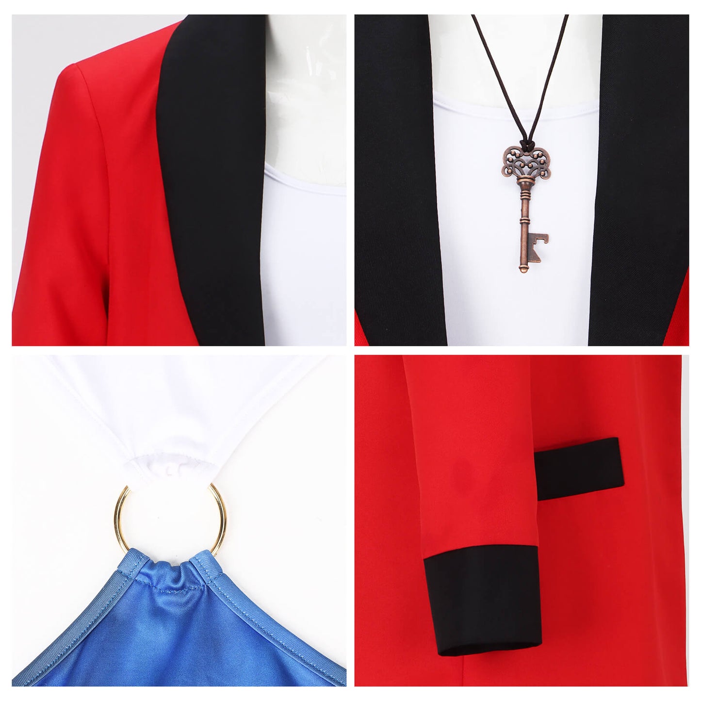 Pretty Woman Vivian Ward Cosplay Costume - VikiDoky