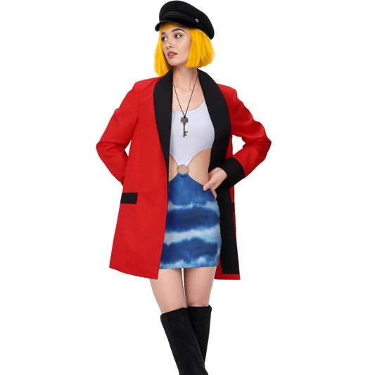 Pretty Woman Vivian Ward Cosplay Costume - VikiDoky