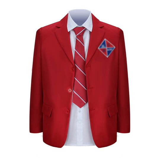 Rebelde Elite Way School Uniforms Men Cosplay Costume (Ready to Ship) Vikidoky