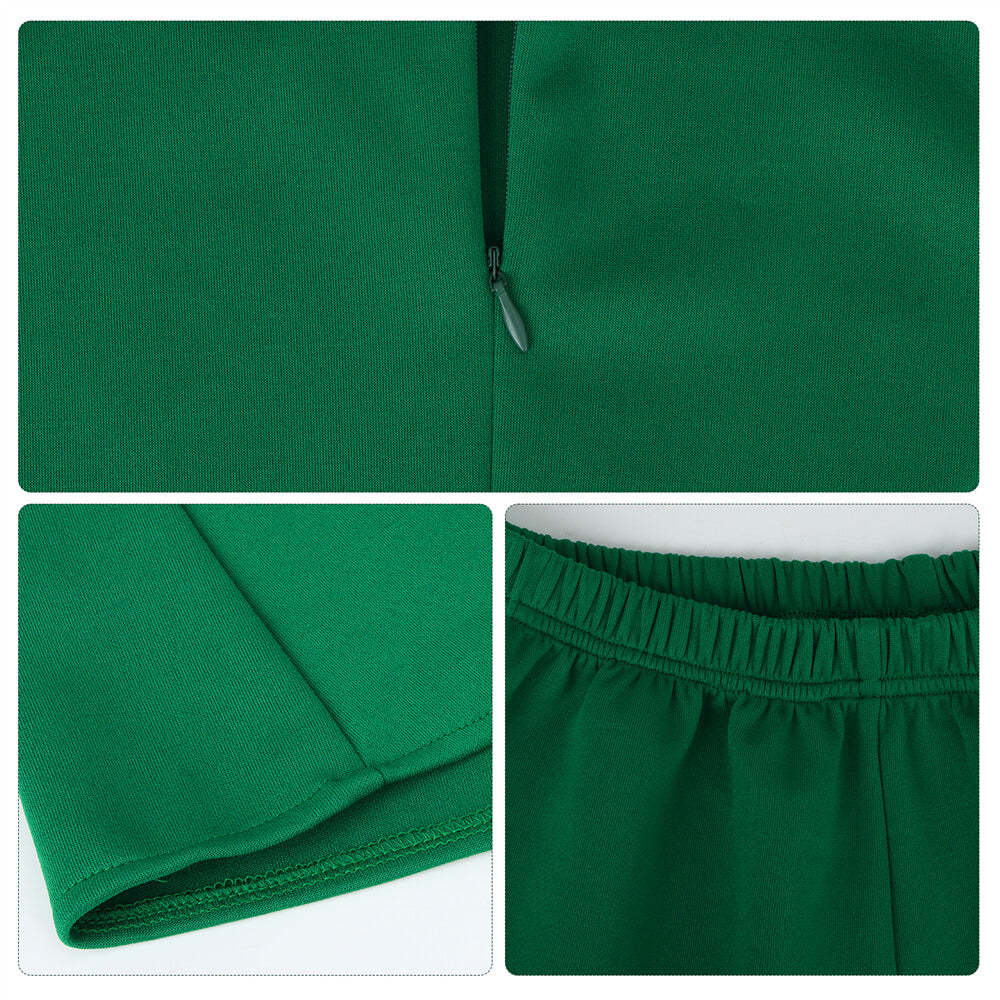 Riley Andersen Fog Horns Team Uniform Inside Out 2 Cosplay Costume (S-3XL Ready to Ship) Vikidoky