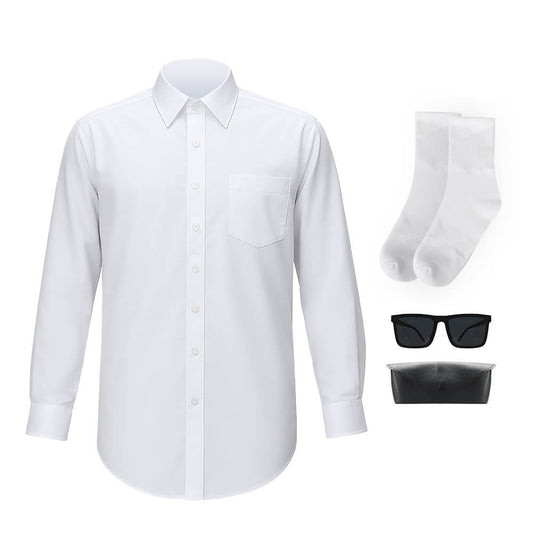 Risky Business Joel Goodson Cosplay Costume Goodsen - VikiDoky