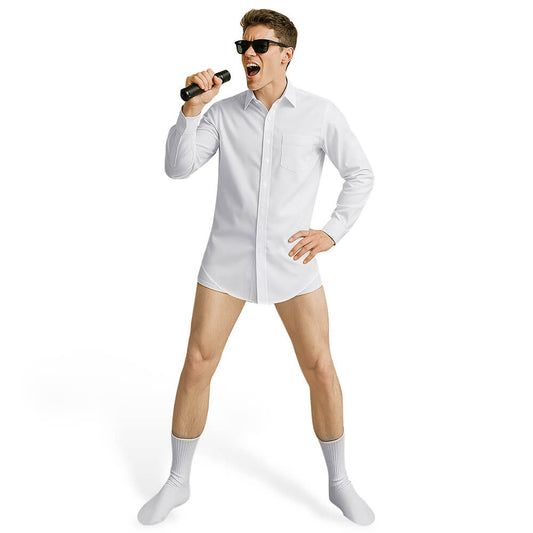 Risky Business Joel Goodson Cosplay Costume Goodsen - VikiDoky