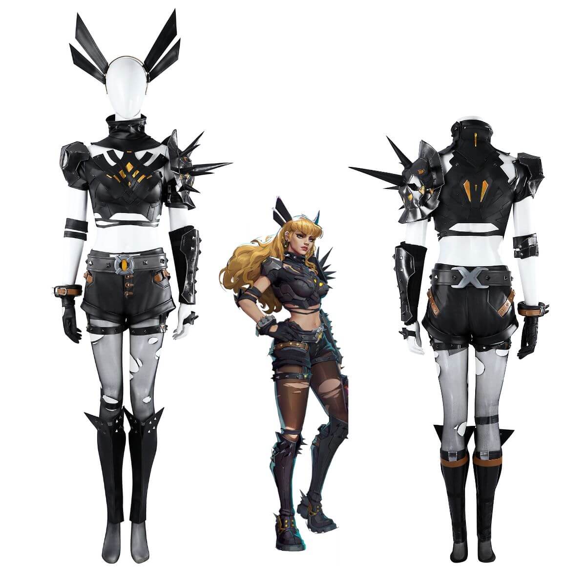 Rivals Magik Cosplay Costume