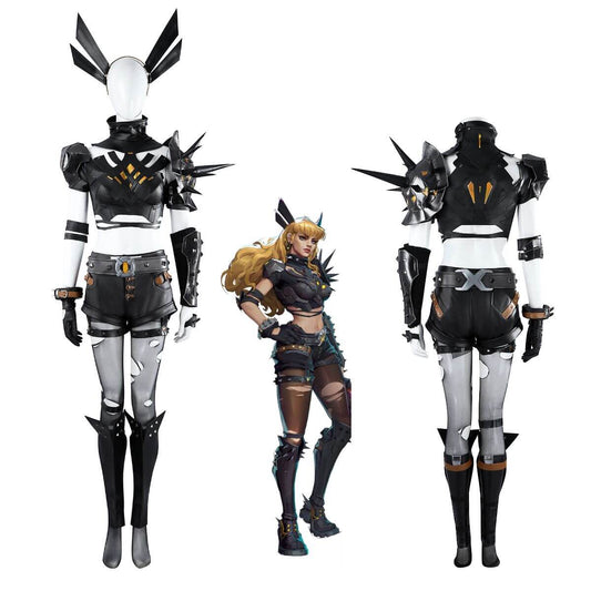 Rivals Magik Cosplay Costume - VikiDoky