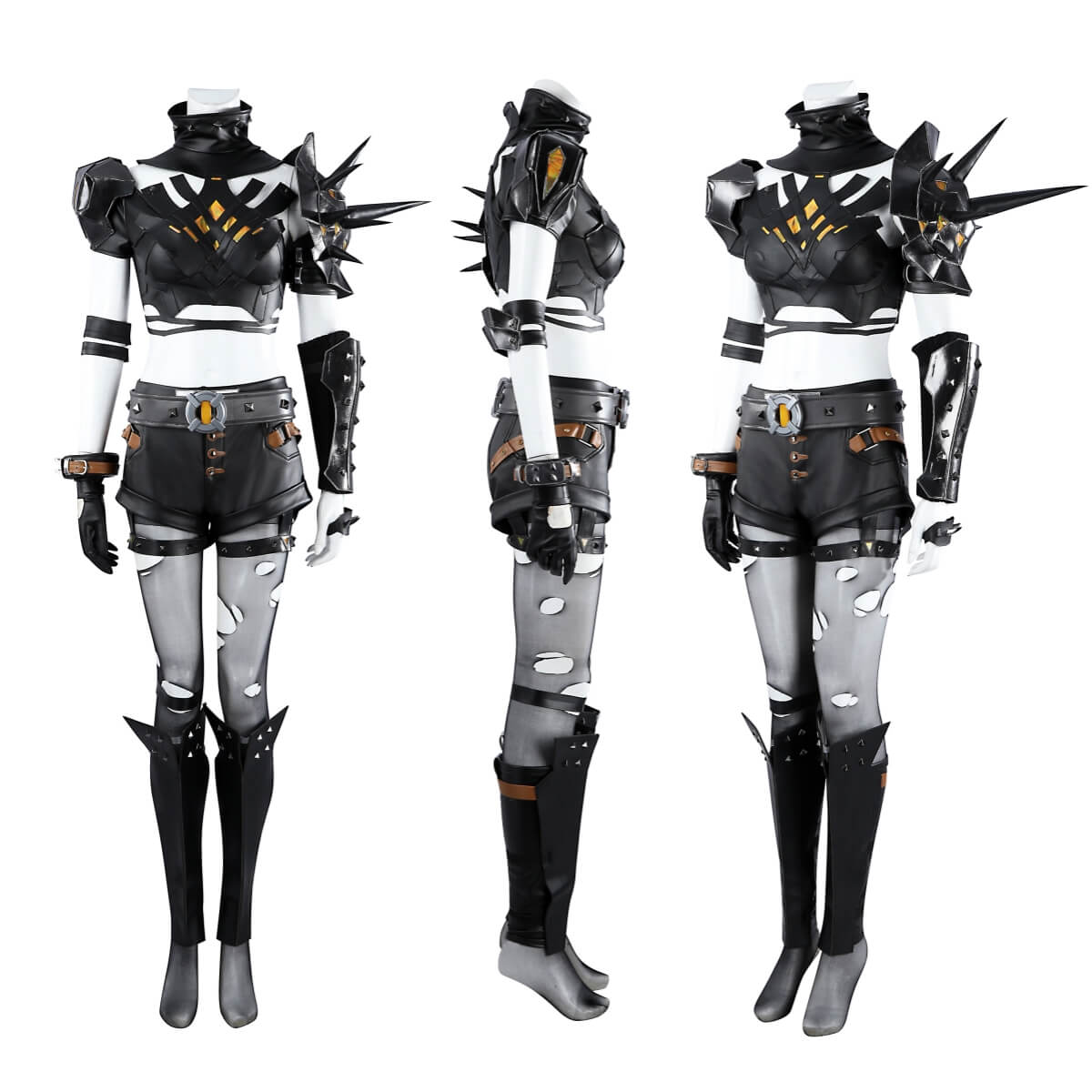 Rivals Magik Cosplay Costume