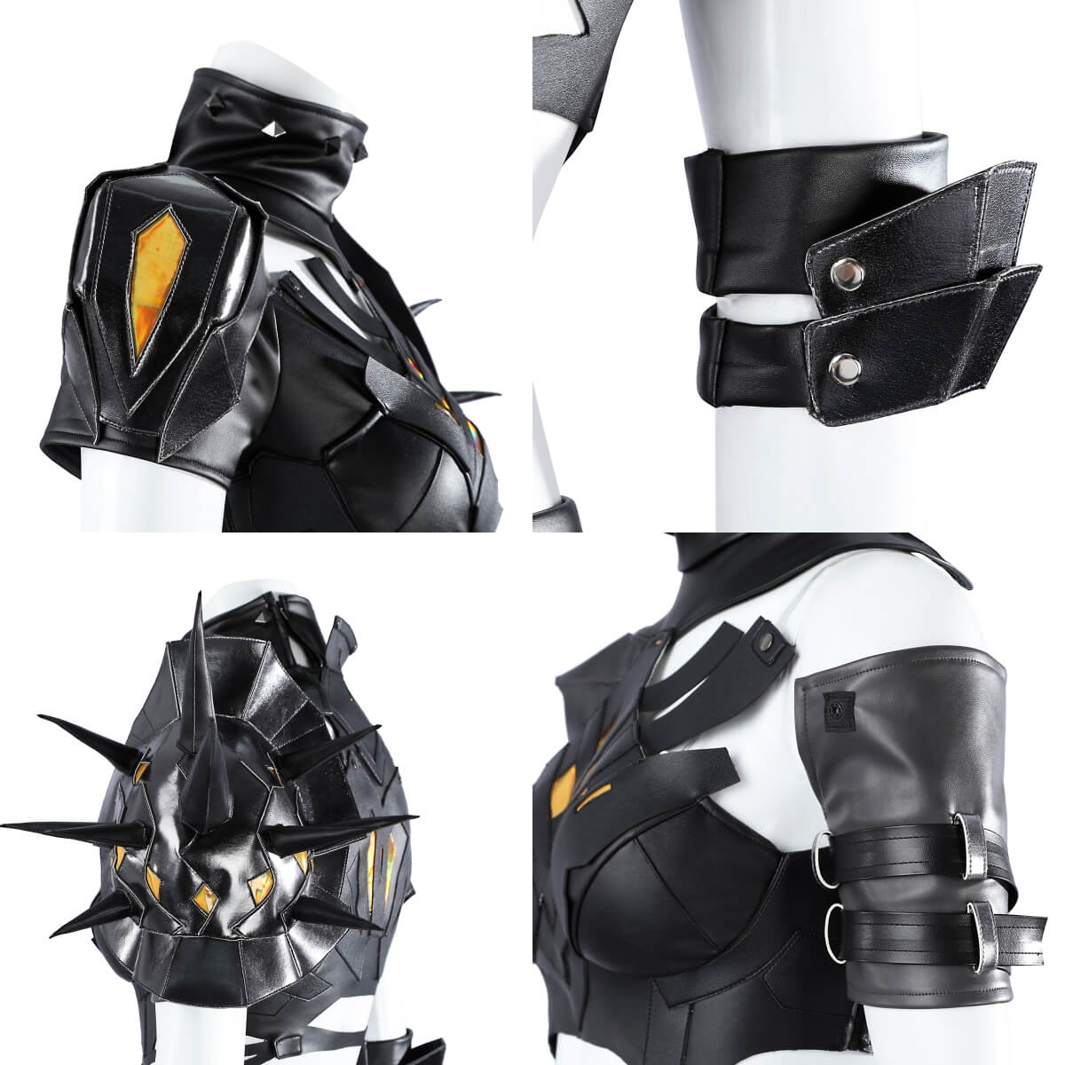 Rivals Magik Cosplay Costume