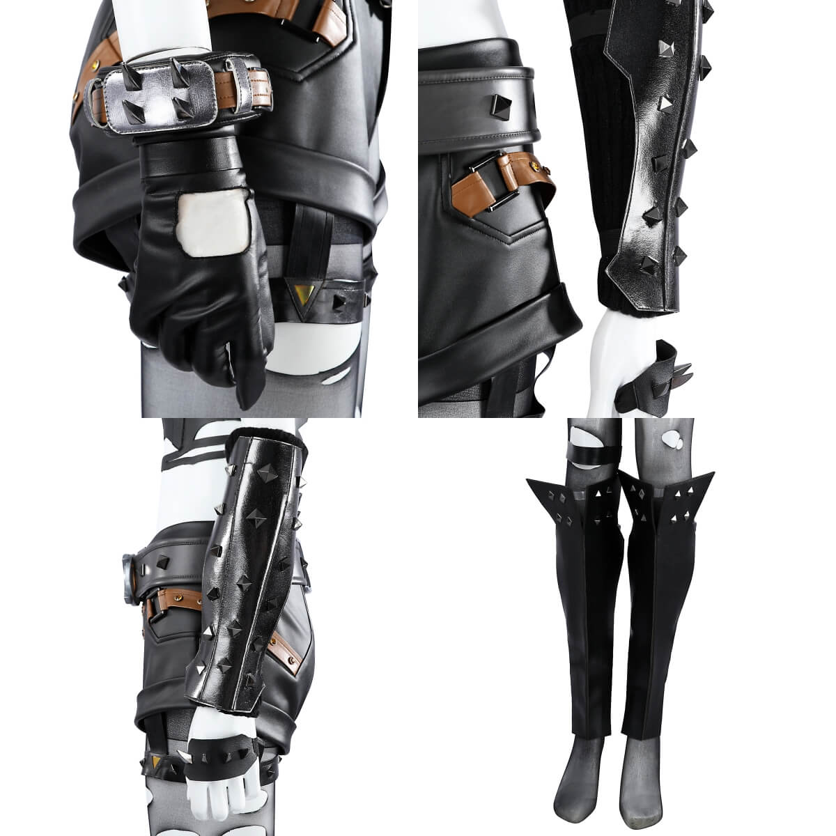 Rivals Magik Cosplay Costume - VikiDoky