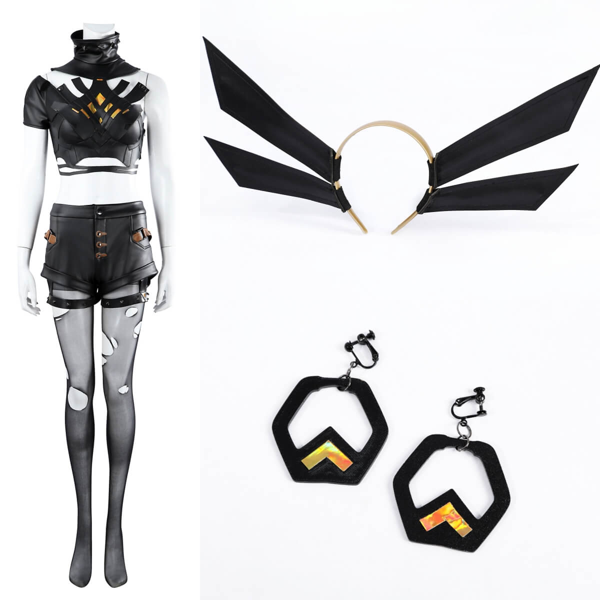Rivals Magik Cosplay Costume