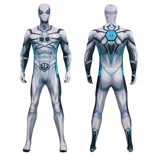 Marvel Rivals Spider-Man Future Foundation Suit Cosplay Costume