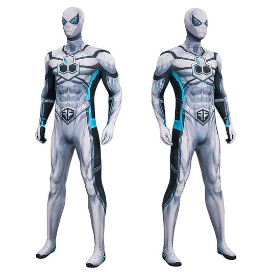 Marvel Rivals Spider-Man Future Foundation Suit Cosplay Costume