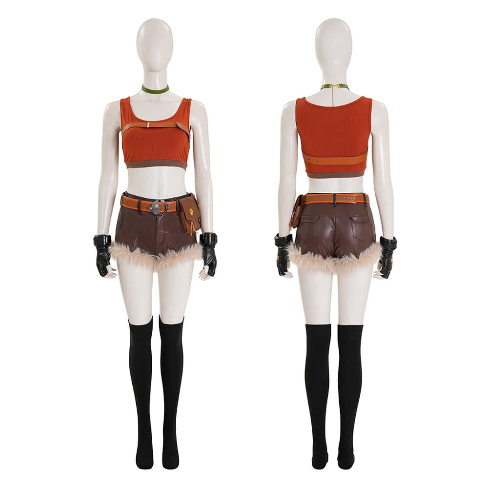 Rivals Squirrel Girl Doreen Green Cosplay Costume - VikiDoky