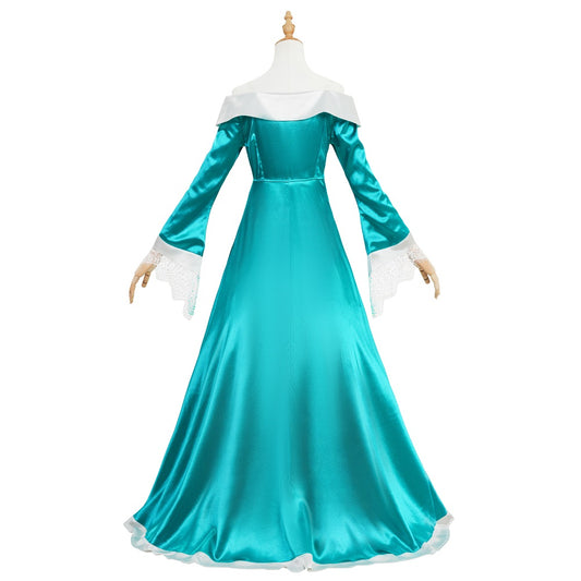 Rosalina Princess Dress Cosplay Costume The Super Mario Galaxy Movie