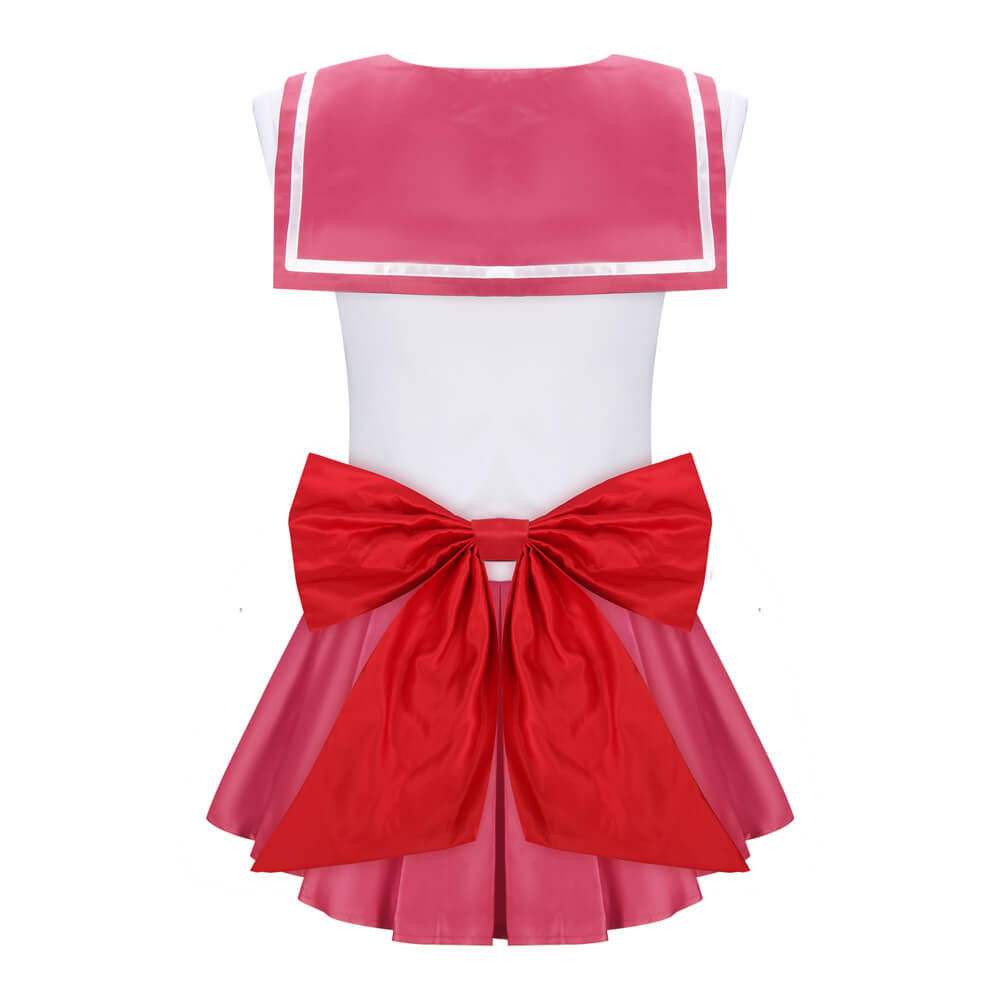 Chibiusa Tsukino Anime Cosplay Costume Vikidoky