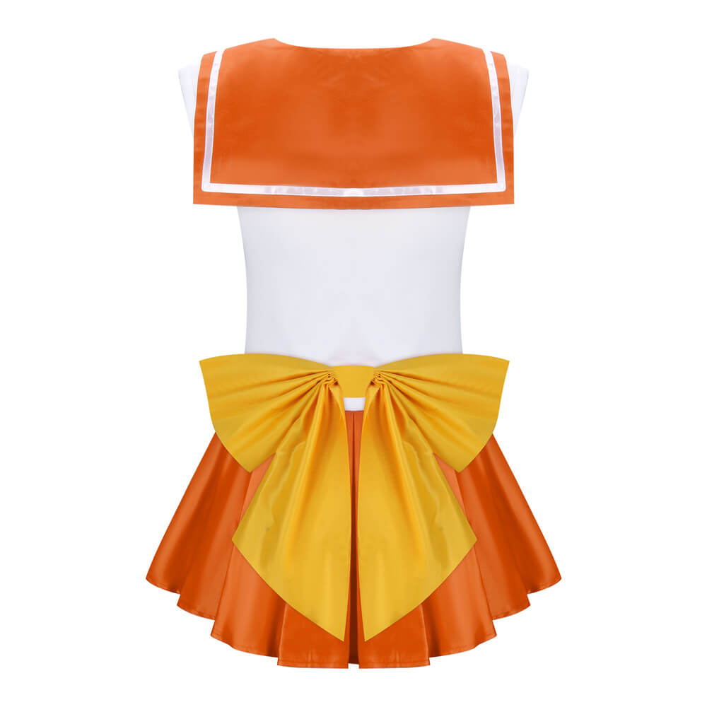 Minako Aino Anime Cosplay Costume Vikidoky