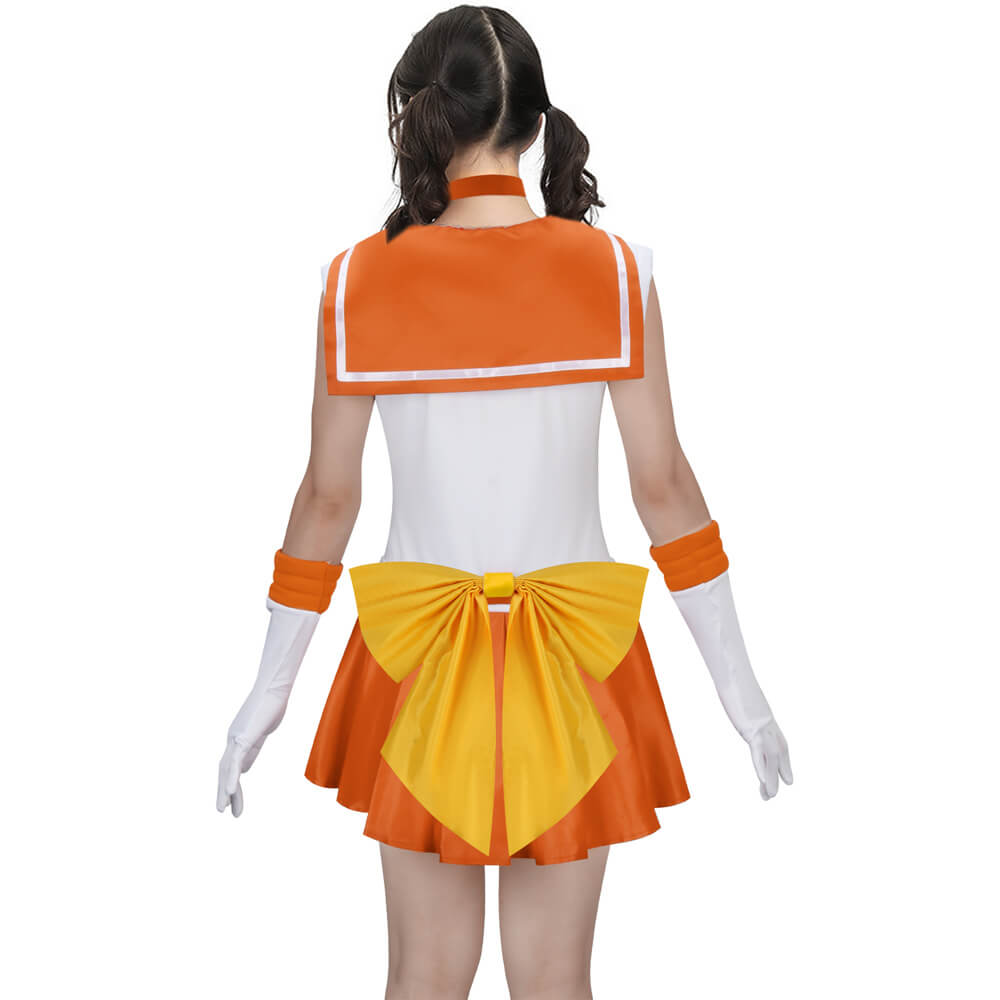 Minako Aino Anime Cosplay Costume Vikidoky
