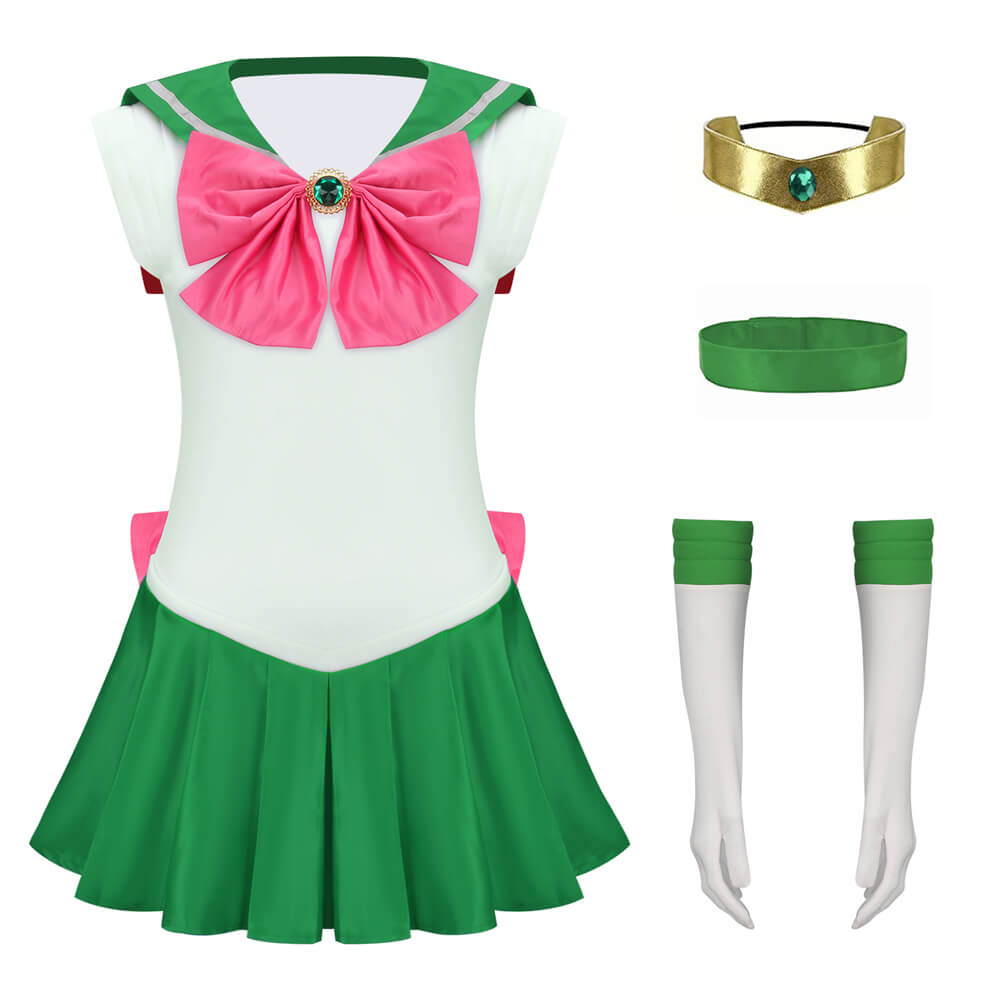 Makoto Kino Anime Cosplay Costume Vikidoky