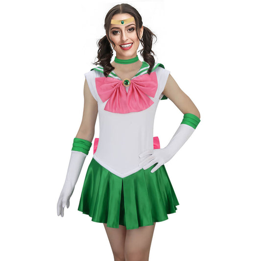 Makoto Kino Anime Cosplay Costume Vikidoky