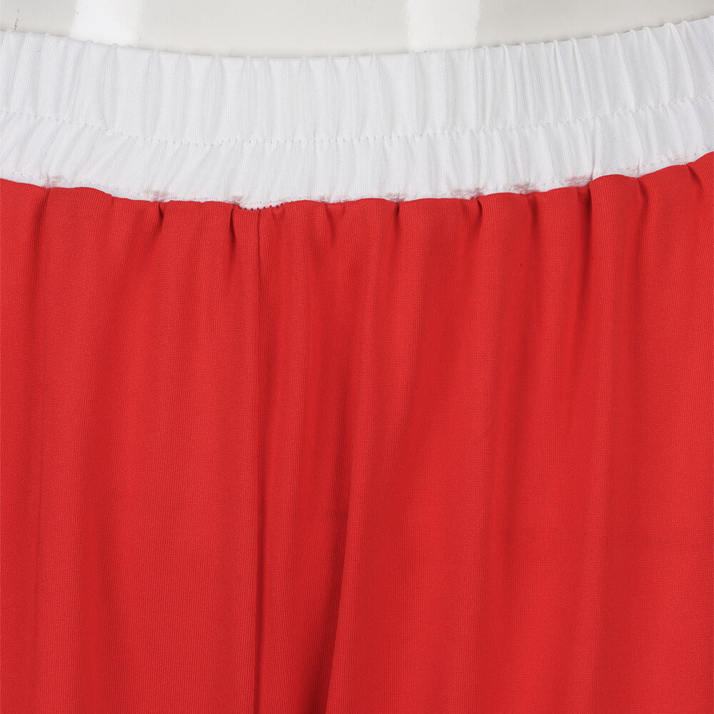 Sally O'Malley Im 50 Kick Lady Cosplay Costume Saturday Night Live - VikiDoky