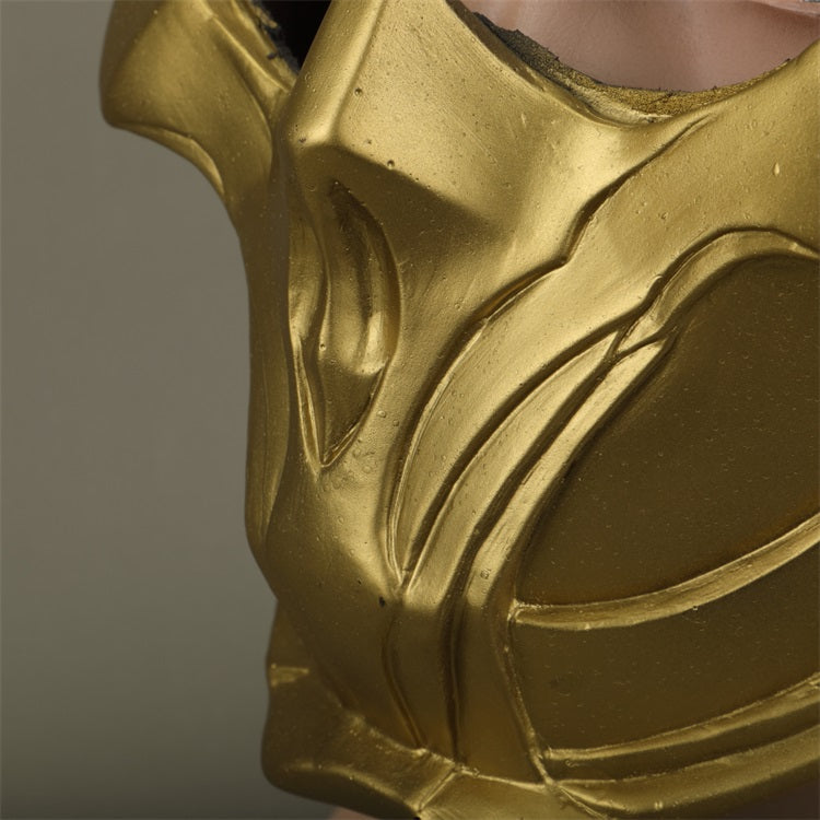 Mortal Kombat 11 Scorpion Hanzo Hasashi Cosplay Mask Vikidoky