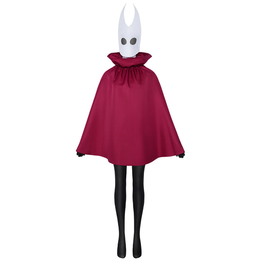 Silksong Hornet Halloween Cosplay Costume