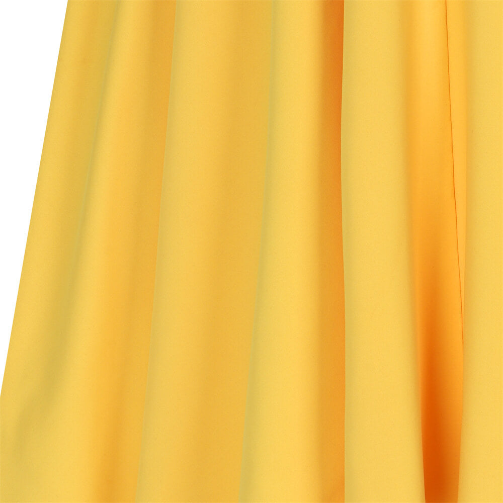 Snow White Twirl Party Dress for Summer Vikidoky