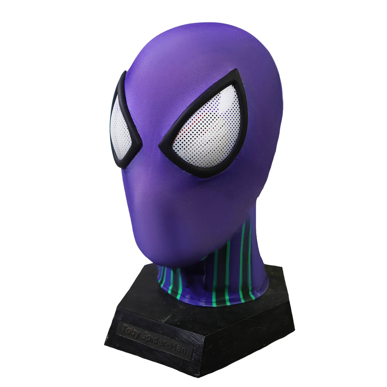 Spider-Man Ben Reilly Chasm Cosplay Costume Printed Style