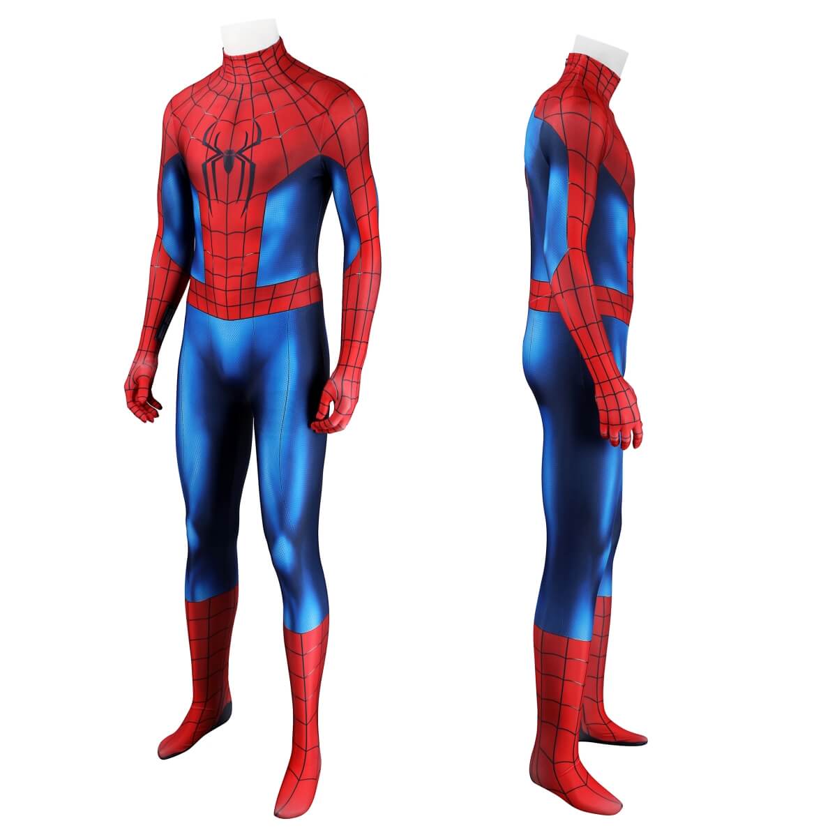 Spider-Man: Brand New Day Peter Parker Cosplay Costume