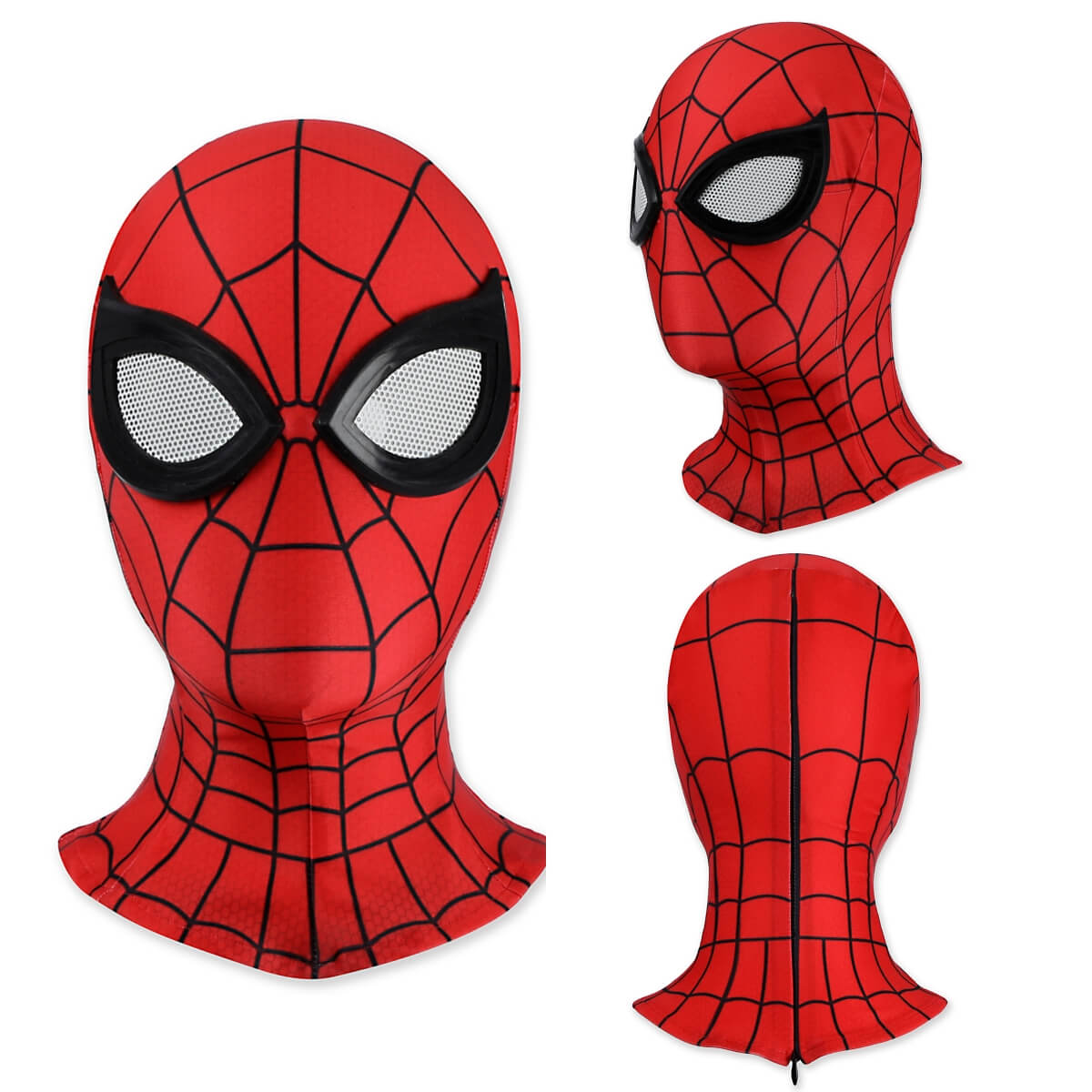 Spider-Man: Brand New Day Peter Parker Cosplay Costume