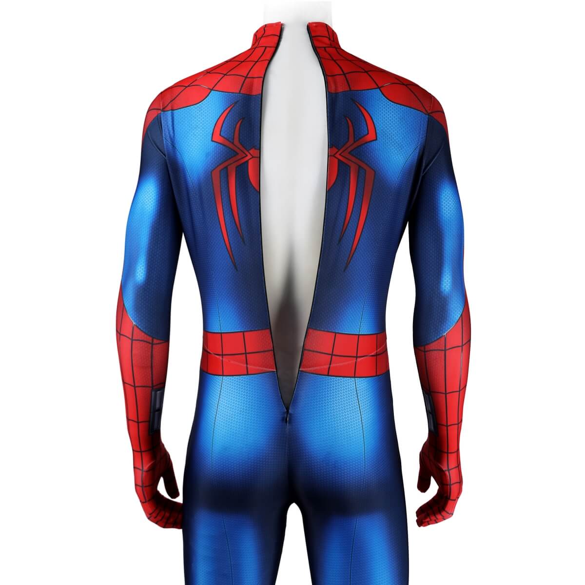 Spider-Man: Brand New Day Peter Parker Cosplay Costume