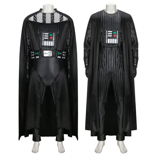 Star Wars Darth Vader Anakin Skywalker Cosplay Costume Obi-Wan Kenobi (Ready to Ship) Vikidoky