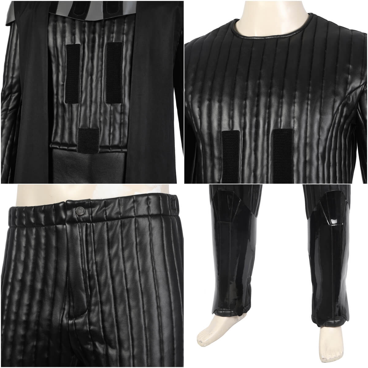 Darth Vader Anakin Skywalker Cosplay Costume-Star Wars