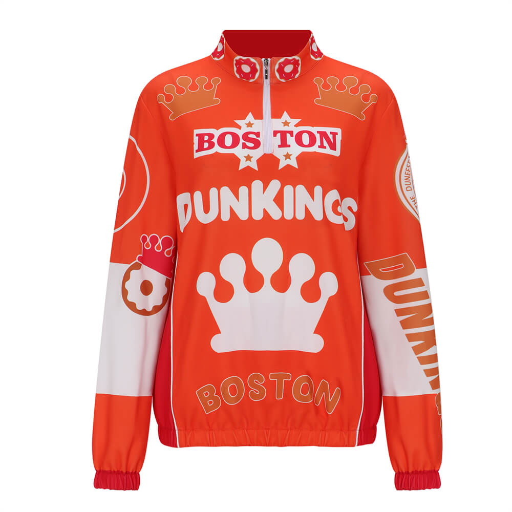Super Bowl Dunkin Donuts Tracksuit Unisex Vikidoky