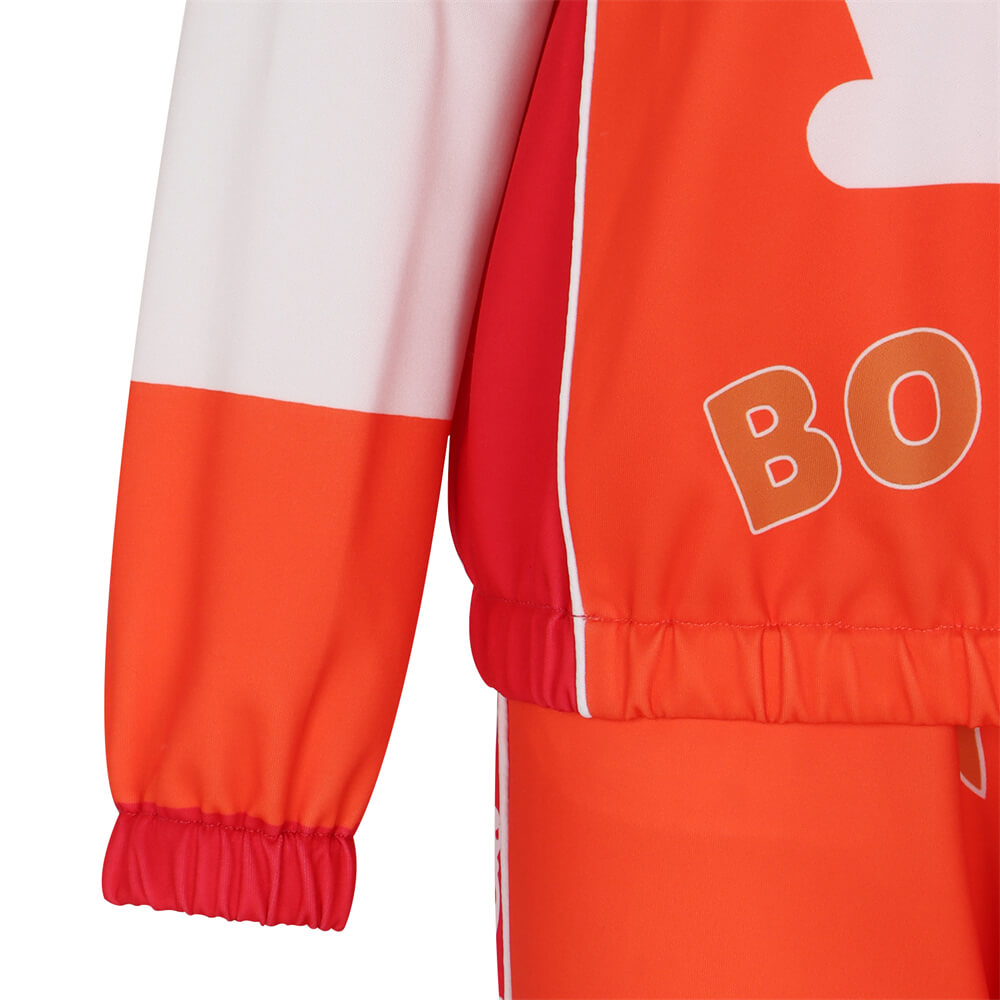 Super Bowl Dunkin Donuts Tracksuit Unisex Vikidoky