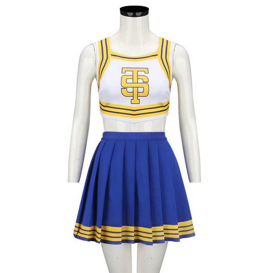 Taylor Swift Cheerleading Uniform (Ready to Ship) Vikidoky