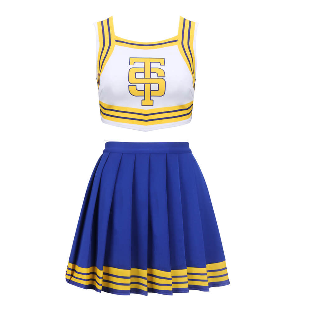 Taylor Swift Cheerleading Uniform (Ready to Ship) Vikidoky