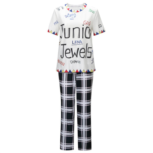 Taylor Swift Junior Jewels Costume Shirt Pants (Ready to Ship) Vikidoky