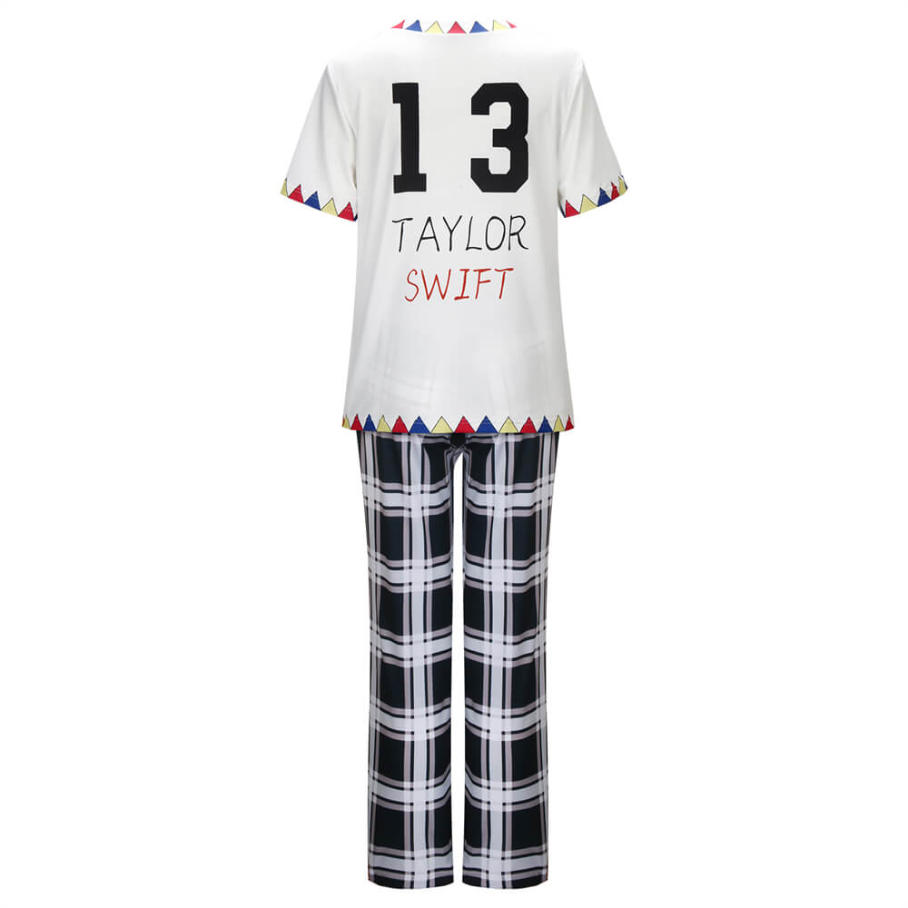 Taylor Swift Junior Jewels Costume Shirt Pants (Ready to Ship) Vikidoky