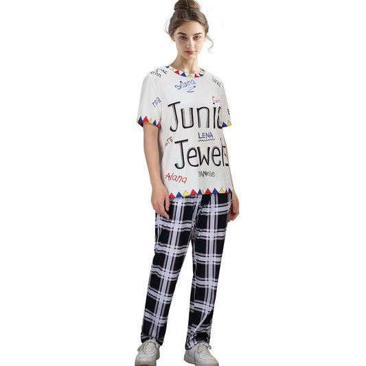 Taylor Swift Junior Jewels Costume Shirt Pants (Ready to Ship) Vikidoky