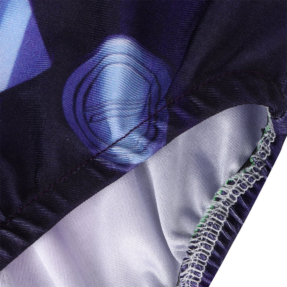 Teen Titans Starfire Princess Koriand'r Cosplay Costume Style B (L/XLReady to Ship) Vikidoky