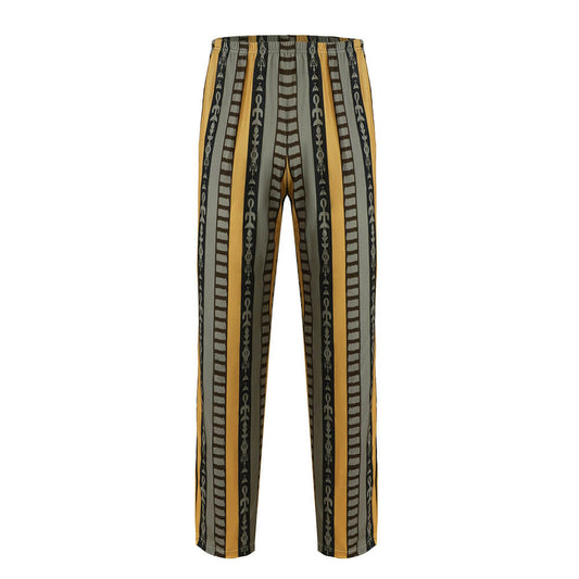 The Big Lebowski The Dude Jeffrey Lebowski Pants Cosplay Costume Vikidoky Vikidoky