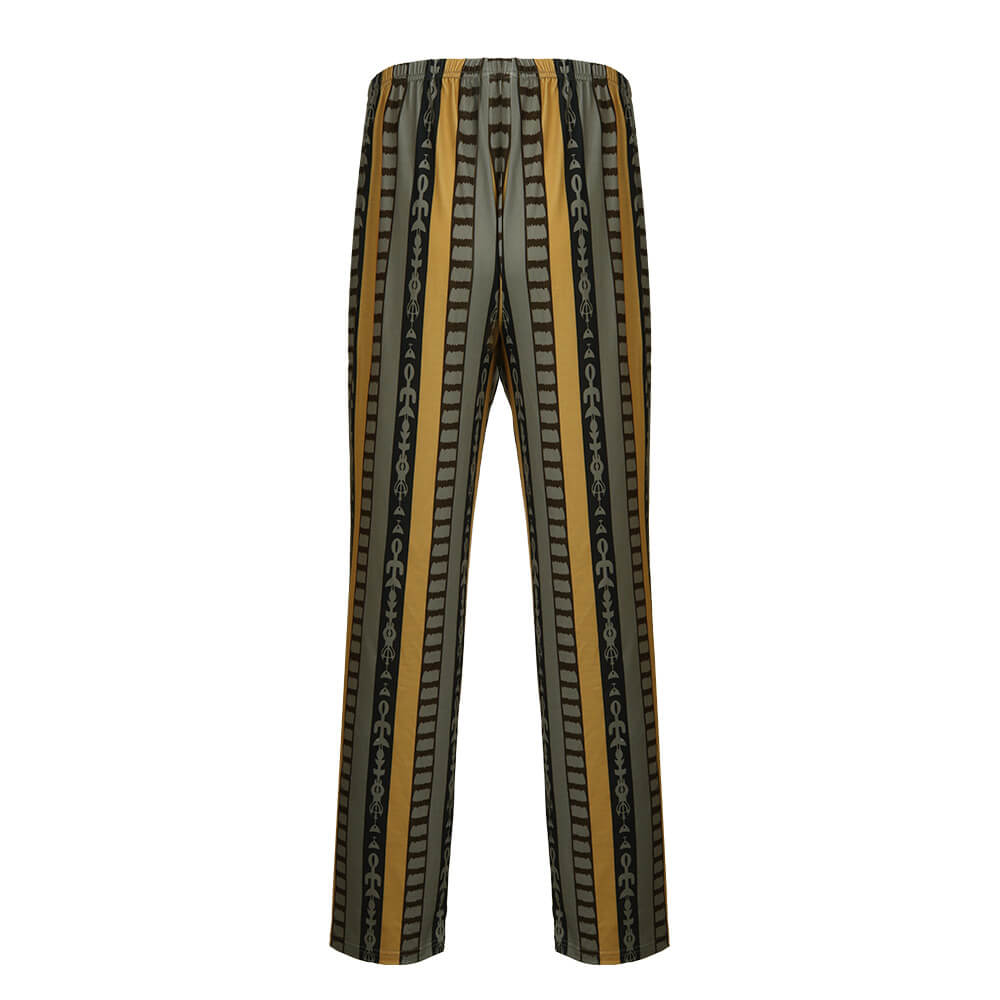 The Big Lebowski The Dude Jeffrey Lebowski Pants Cosplay Costume Vikidoky Vikidoky