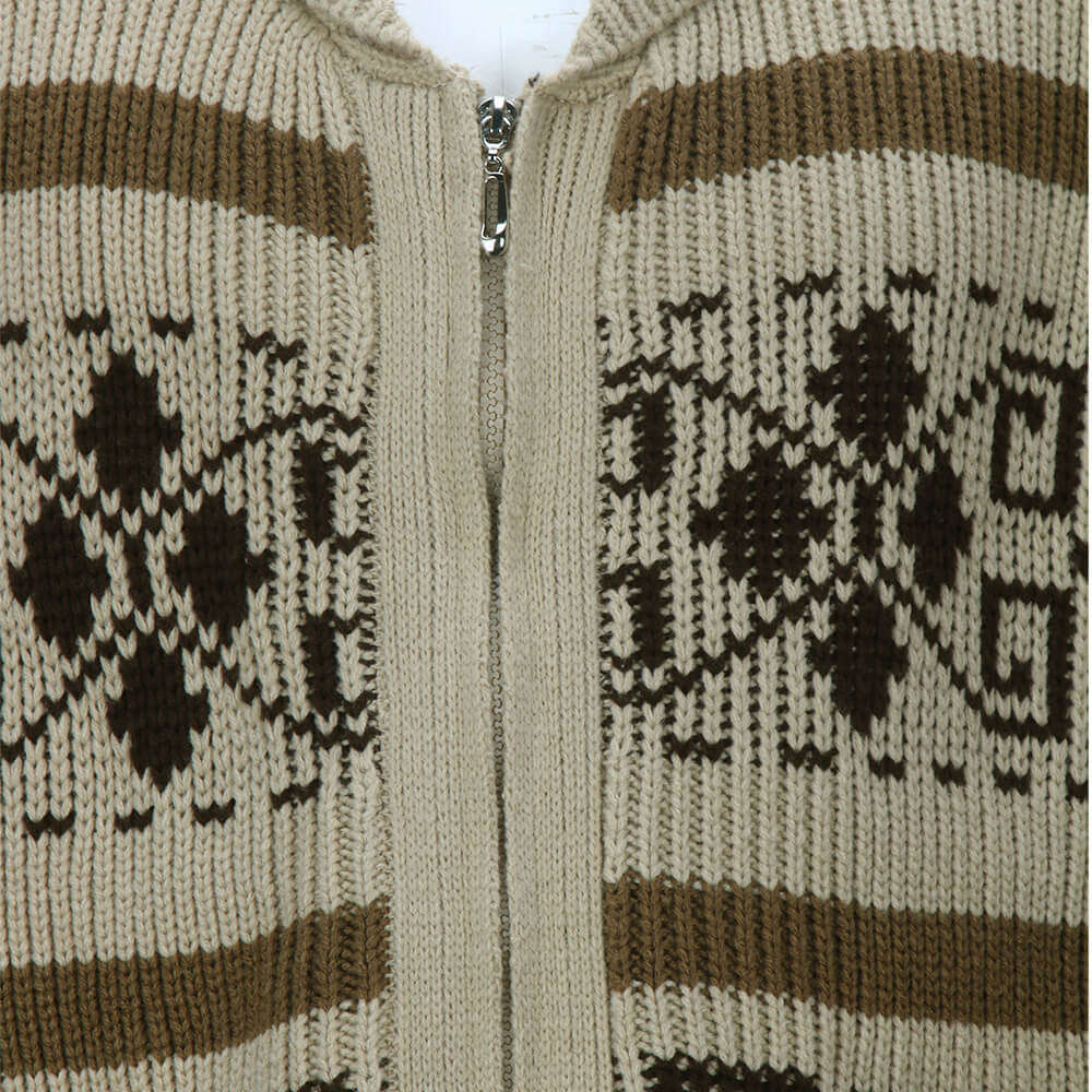 The Dude Sweater The Big Lebowski Jeffrey Zip Up Coat Vikidoky