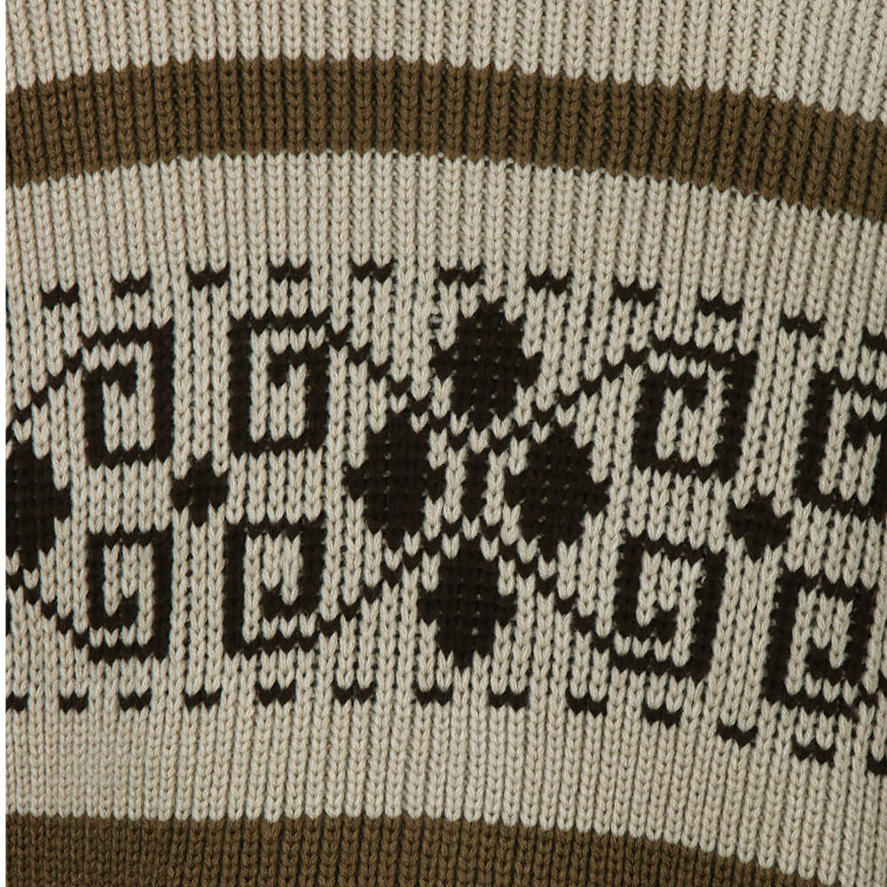 The Dude Sweater The Big Lebowski Jeffrey Zip Up Coat Vikidoky