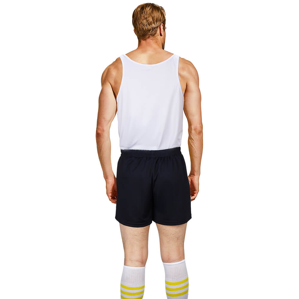 The Boys in the Boat Rowing Team Uniform Joe Rantz Cosplay Costume Vikidoky